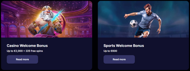 nvcasino bonus